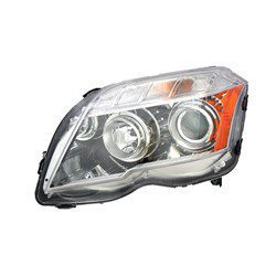 MB2502188C Front Light Headlight Lamp
