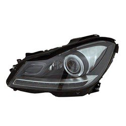 MB2502197 Front Light Headlight Lamp