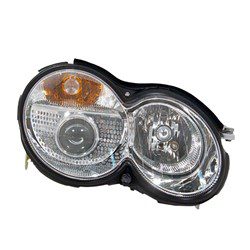 MB2503132 Front Light Headlight Lamp