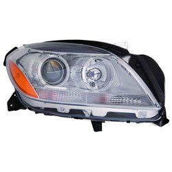MB2503192 Front Light Headlight Lamp