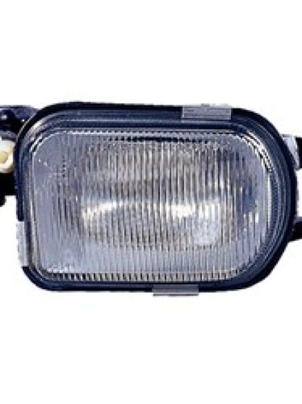 MB2593102 Front Light Fog Lamp Bumper