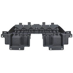 NI1031121 Front Bumper Cover Radiator Support Sight Shield NI1031121 Front Bumper Cover Radiator Support Sight Shield