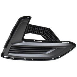 NI1039172C Passenger Side Front Bumper Fog Light Cover