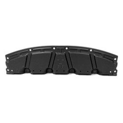 NI1228182 Front Bumper Under Car Shield