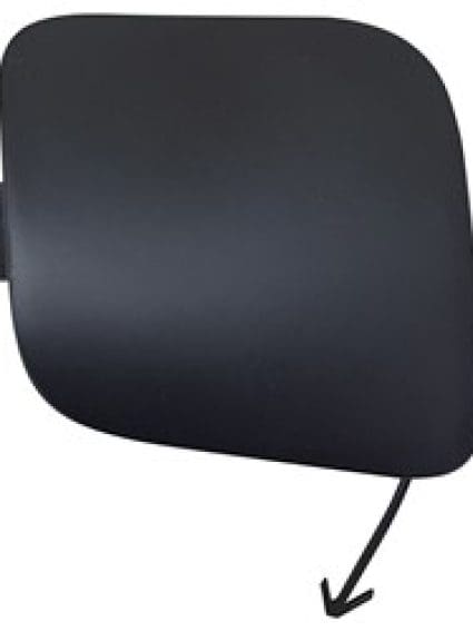 TO1029143 Front Passenger Side Tow Hook Cover