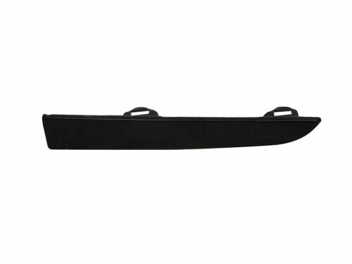TO1088108 Front Driver Side Lower Grille Filler