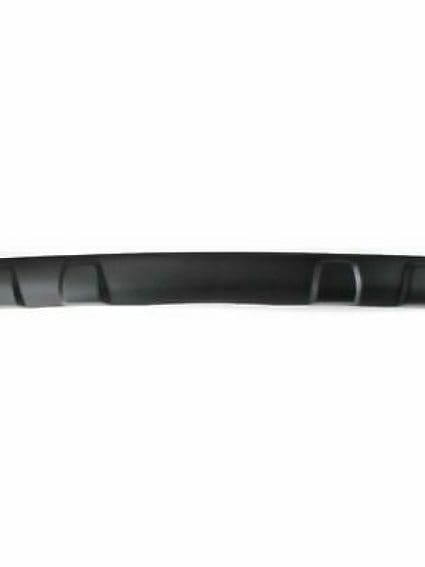 TO1093105 Front Bumper Lower Spoiler