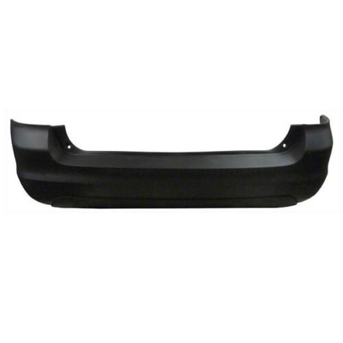 TO1100207C Rear Bumper Cover