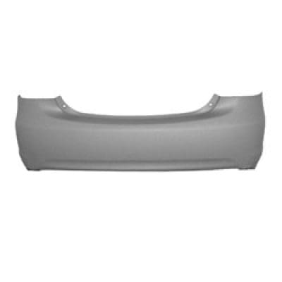TO1100249C Rear Bumper Cover