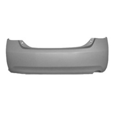 TO1100255C Rear Bumper Cover TO1100255C Rear Bumper Cover