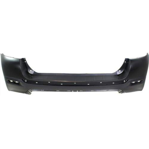 TO1100289C Rear Bumper Cover