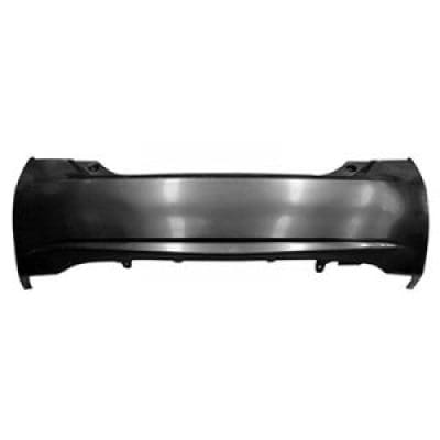 TO1100280C Rear Bumper Cover
