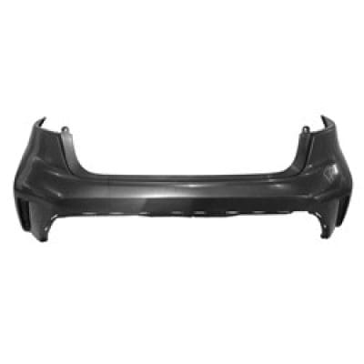TO1100353C Rear Bumper Cover TO1100353C Rear Bumper Cover