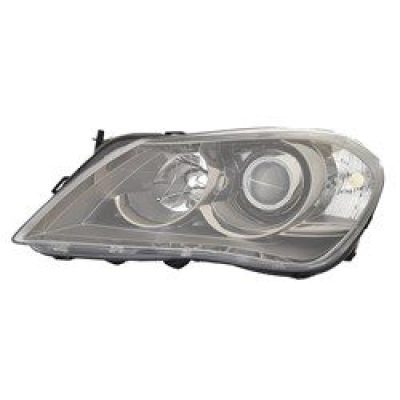 SZ2518108C Front Light Headlight Lens and Housing Driver Side