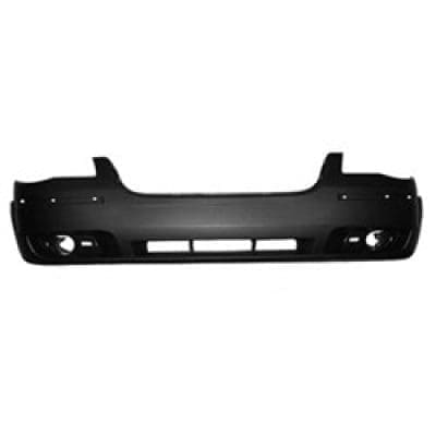 CH1000930C Front Bumper Cover