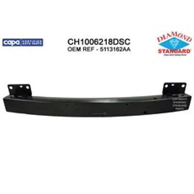 CH1006218DSC Front Bumper Impact Bar CH1006218DSC Front Bumper Impact Bar
