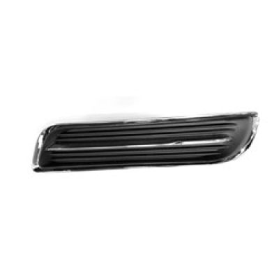 CH1038127 Driver Side Front Bumper Fog Light Cover CH1038127 Driver Side Front Bumper Fog Light Cover