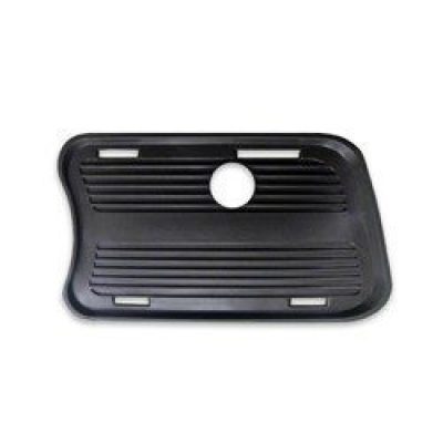 CH1039110C Passenger Side Front Bumper Trim Panel