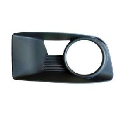 CH1039116 Front Bumper Insert Fog Light Bezel Passenger Side CH1039116 Front Bumper Insert Fog Light Bezel Passenger Side