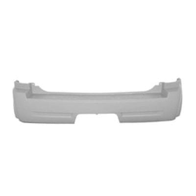 CH1100870C Rear Bumper Cover CH1100870C Rear Bumper Cover
