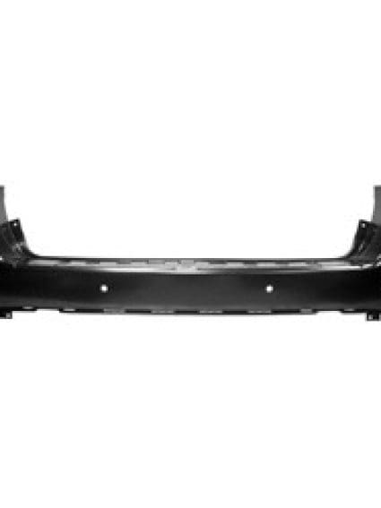 CH1100A28C Rear Bumper Cover
