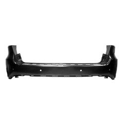CH1100A28C Rear Bumper Cover CH1100A28C Rear Bumper Cover