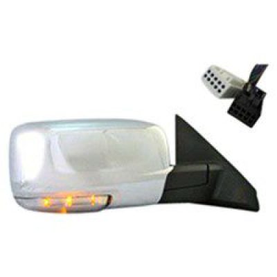 CH1321292 Passenger Side Heated Power Mirror