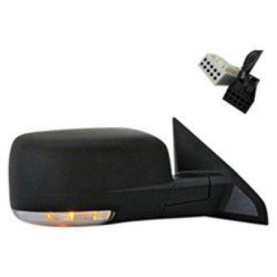 CH1321304 Passenger Side Heated Power Mirror