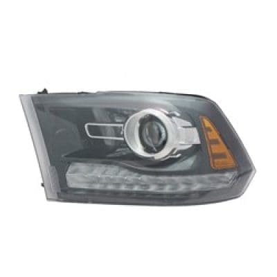 CH2502245C Driver Side Headlight Assembly