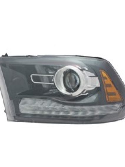 CH2502245C Front Light Headlight Assembly Driver Side