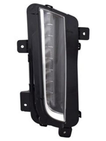 GM2563113C Front Light Daytime Running Lamp