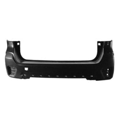 SU1100197C Rear Bumper Cover SU1100197C Rear Bumper Cover