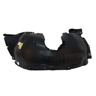 VW1248151C Driver Side Fender Liner