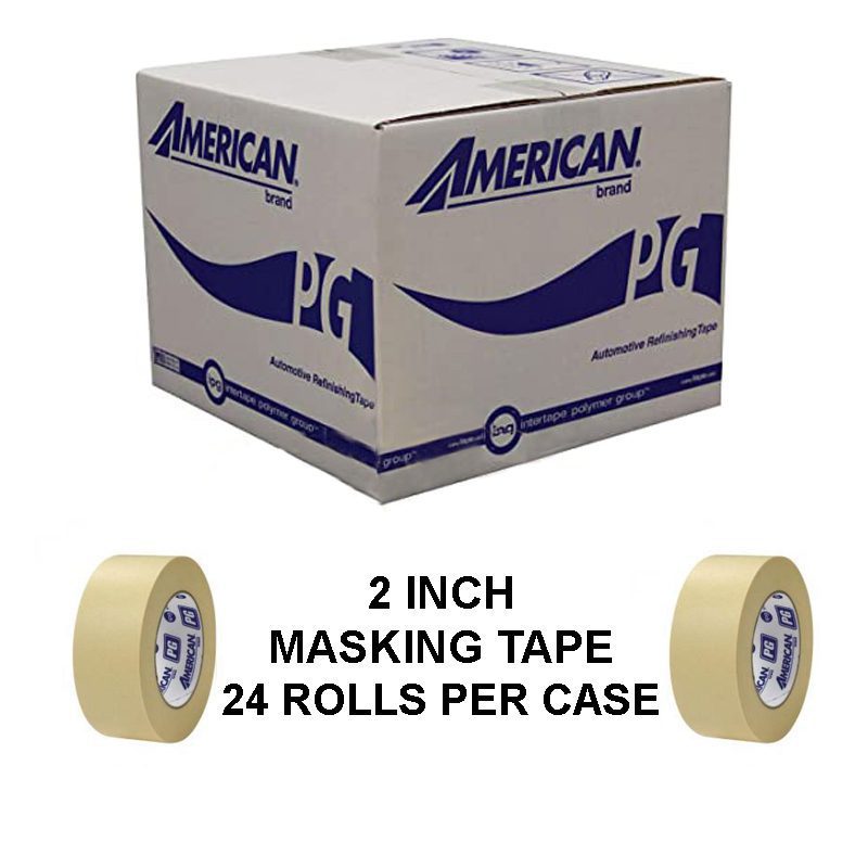 Intertape Masking Tape BeigePG4855 Intertape Masking Tape BeigePG4855