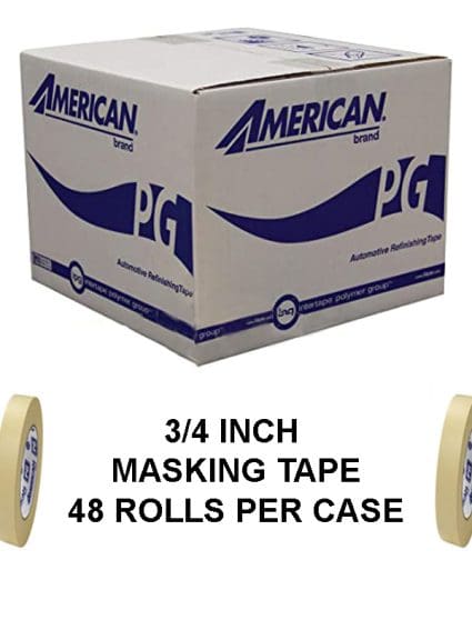 Intertape Masking Tape Beige PG1855