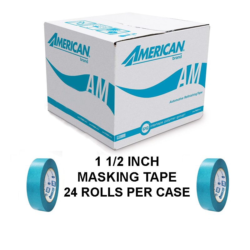 Intertape Masking Tape Aqua AM3655 Intertape Masking Tape Aqua AM3655