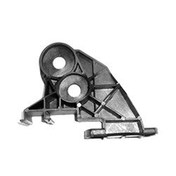 BM1067106 Front Bumper Bracket Cover Support BM1067106 Front Bumper Bracket Cover Support