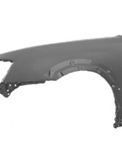 SU1240125C Driver Side Fender Panel