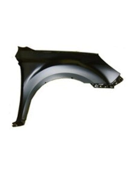 SU1241131C Passenger Side Fender Panel