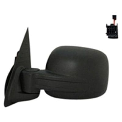 CH1320218 Mirror Power Driver Side Non-Heated