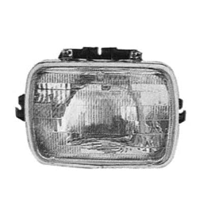 CH2500115 Front Light Headlight Assembly