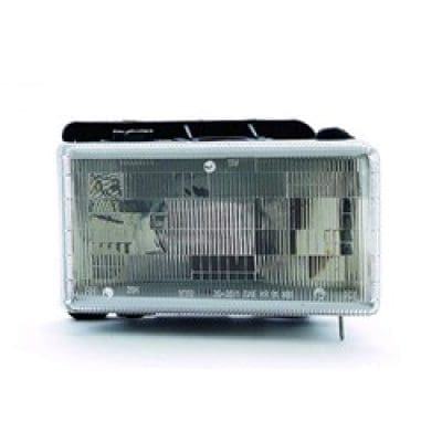 CH2503105V Front Light Headlight Assembly Passenger Side