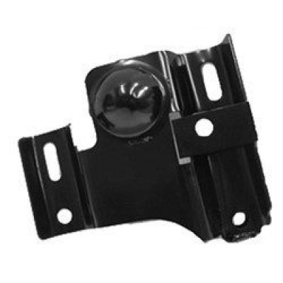 FO1067143DSC Passenger Side Front Bumper Bracket Mounting