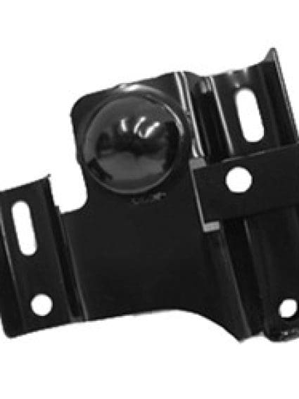 FO1067143DSC Passenger Side Front Bumper Bracket Mounting