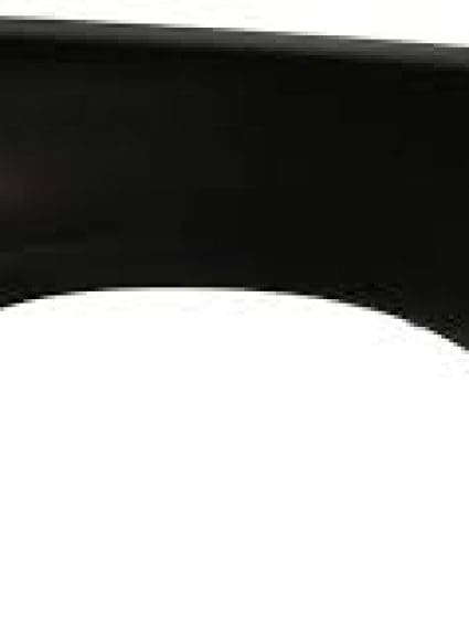 SU1241132 Passenger Side Fender Panel