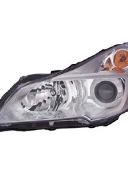 SU2502143C Driver Side Headlight Assembly