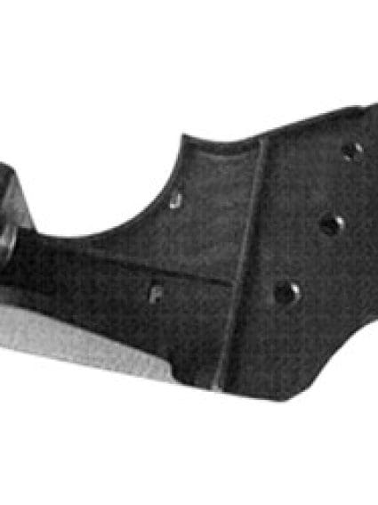 TO1042104 Driver Side Front Bumper Cover Support