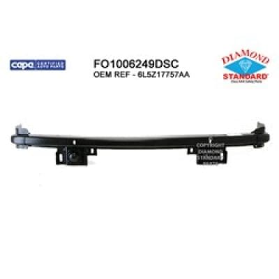 FO1006249DSC Front Bumper Impact Bar