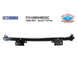 FO1006249DSC Front Bumper Impact Bar FO1006249DSC Front Bumper Impact Bar