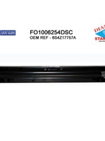 FO1006254DSC Front Bumper Impact Bar